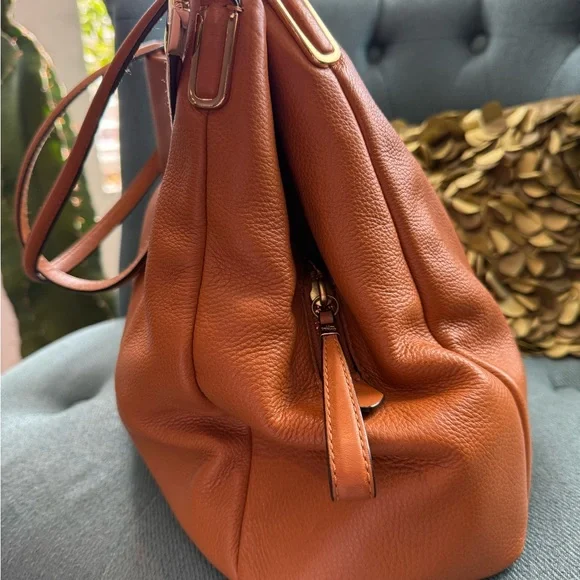 Coach | Madison Phoebe shoulder bag 26224 | British Tan - Picture 4 of 12